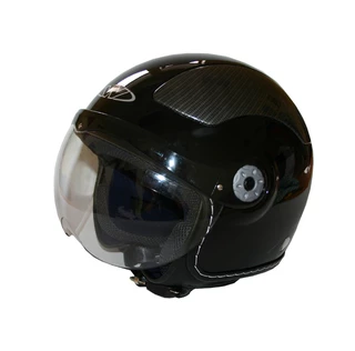 Kask motocyklowy WORKER V580 - Czarny